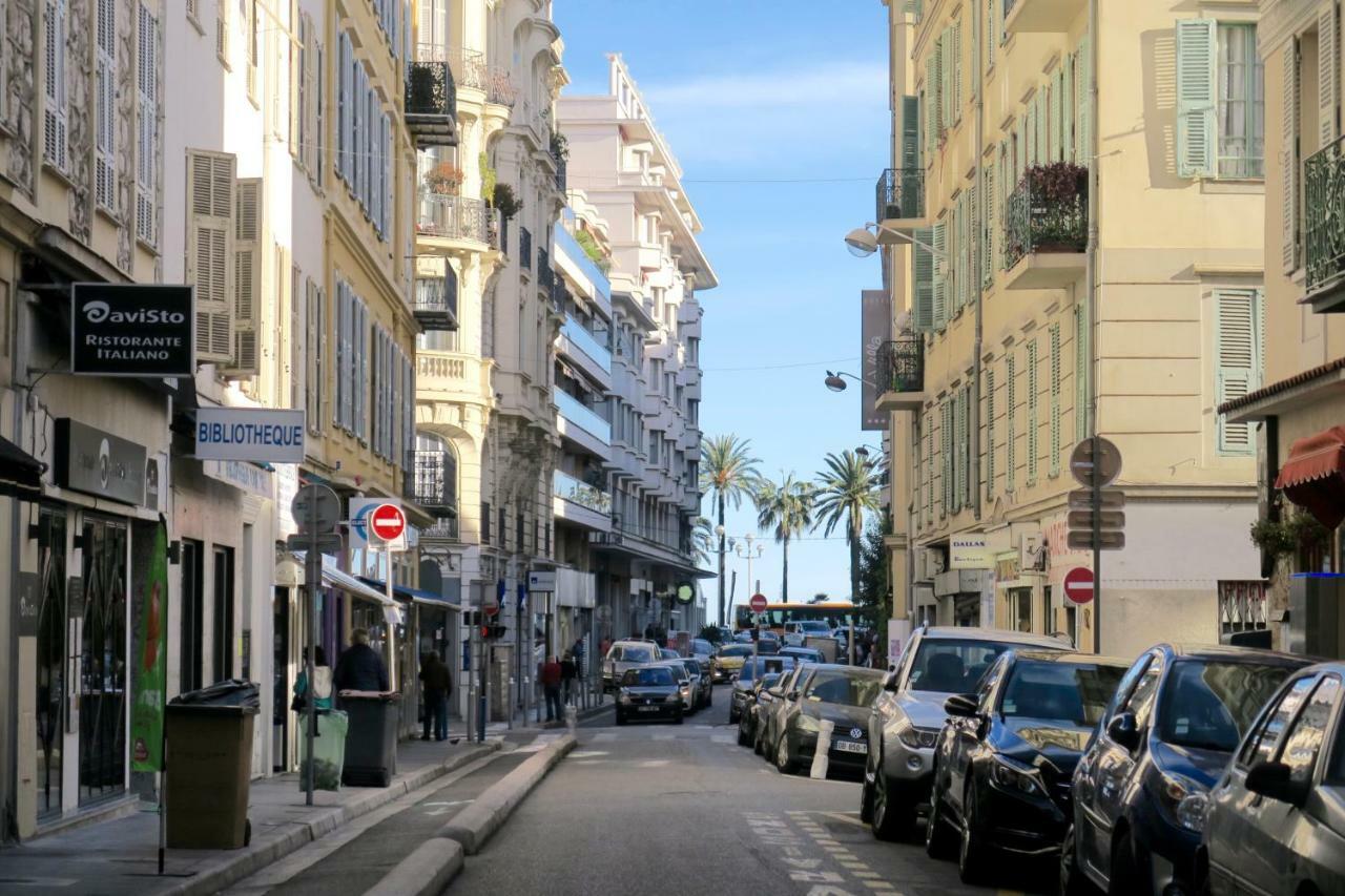 尼斯Promenade Sur Les Toits公寓 外观 照片